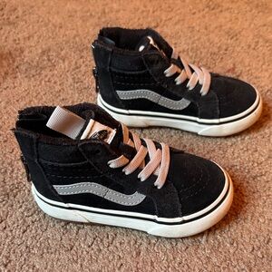 Toddler Cold Weather Vans